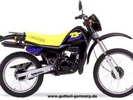 Suzuki TS 50 X Verschleissteile Ersatzteile Direktimport - Eschershausen