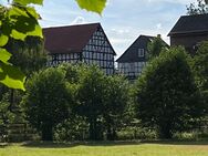 Traumhafte Wohnung in idyllischer Lage - Gladenbach