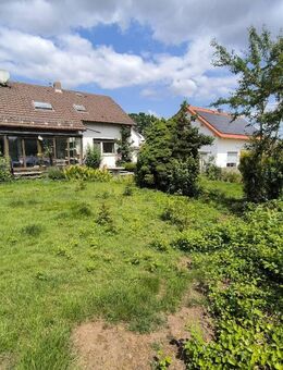 **Familientraum** Einfamilienhaus mit Garten in ruhiger zentraler Wohnlage der Stadt Bogen - Bogen
