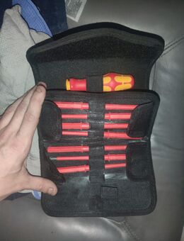 2 Wera Sets günstig abzugeben - Düsseldorf
