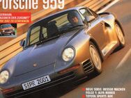 Motor klassik Heft 12/ 2002 Porsche 959 - Spraitbach