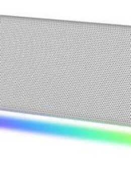 Creative Sound Blaster GS3 RGB Gaming, Bluetooth 5.4, USB Audio, weiss Soundbar (Kabelloses Streaming)
