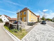 Großzügiges Mehrfamilienhaus mit Garagen und viel Potential - Feuchtwangen