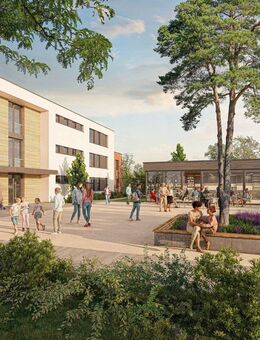 3 Zimmer Wohnung mit circa 104 m² - Springe