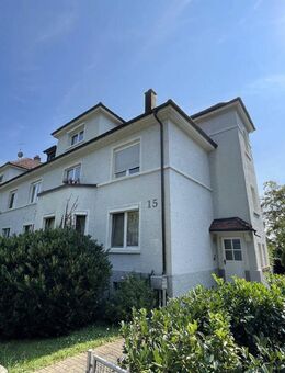 Charmante Altbau-Wohnung - Buggingen