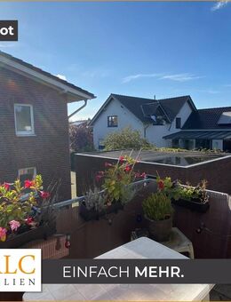 Attraktive Maisonette-Wohnung zum Verkauf - Jetzt Ihre Kapitalanlage sichern! - Münster