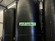 P332 gebrauchter 81.600 L PE100-Tank Kunststofftank super Zustand, fast wie neu, einwandiger Lagertank Wassertank Zisterne Lagerbehälter Speicher - Hillesheim (Landkreis Vulkaneifel)