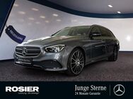 Mercedes E 220, d T Avantgarde, Jahr 2022 - Menden (Sauerland)