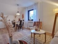 **fußläufig zu BOSCH - TOP KAPITALANLAGE oder SELBSTNUTZUNG - frisch sanierte DG Wohnung** - Wernau (Neckar)