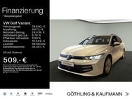 VW Golf Variant, 2.0 l TDI Life, Jahr 2022 - Hofheim (Taunus)