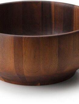 Continenta Schüssel, Holzwerkstoff, (1-tlg), Akazie