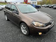 VW Golf Variant, 2.0 TDI Golf VI Match Winterpaket Business-Paket, Jahr 2013 - Boxberg (Baden-Württemberg)