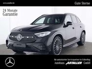 Mercedes-Benz GLC 300 4M AMGLine 2x+Night+20"+AHK+PSD+Kam+LED - Schierling