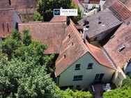 Mehrfamilienhaus mit Charme im Herzen von Kitzingen - Kitzingen