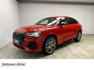 Audi Q3, Sportback 35 TFSI S line, Jahr 2022 - Mönchengladbach