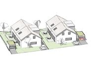 Neubau-Doppelhaushälfte in Top-Lage von Neumarkt – stilvoll & energieeffizient! - Neumarkt (Oberpfalz)