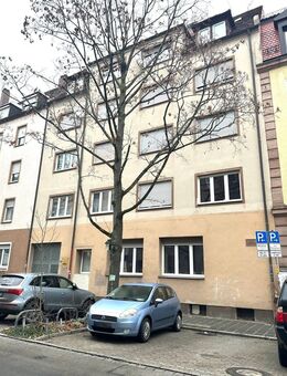 Ideal für Eigennutzer & Investoren mit Top Infrastruktur! - Nürnberg