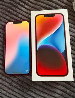 iPhone 14 - Top Zustand - 128 Gb - Augsburg