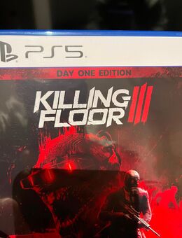 Killing Floor 3 PlayStation 5 - Mönchsdeggingen