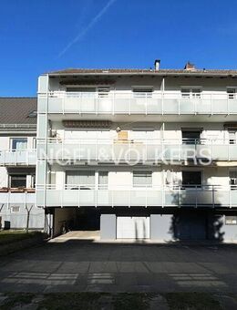 2-Zimmer-Wohnung mit Garagenstellplatz - Bremen