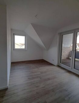 Ruhig gelegene 3-Zimmer-Wohnung im 1. OG - Marklohe