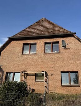 Ihr neues Zuhause in Tespe - Zweifamilienhaus mit viel Charakter und Potenzial - Tespe