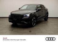 Audi Q2, 9.8 S line 40 TFSI quattro UPE 520 - €, Jahr 2022 - Dresden