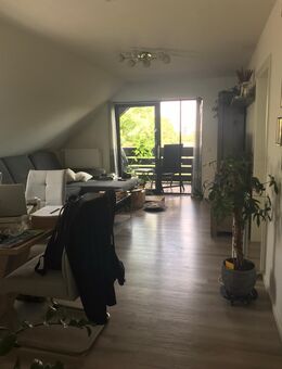 Dachgeschosswohnung zum Genießen - Schwetzingen Zentrum