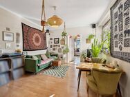 Ca. 48 m² vermietetes Wohneigentum mit Balkon - beste Lage in Oberbilk - Düsseldorf