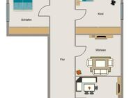 Die passende Wohnung von VIVAWEST mit Wohnberechtigungsschein. - Bergisch Gladbach