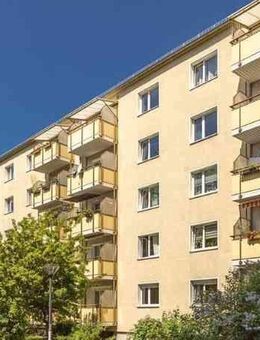 Schöner Wohnen in dieser günstig geschnittenen 3-Zi.-Wohnung - Dresden