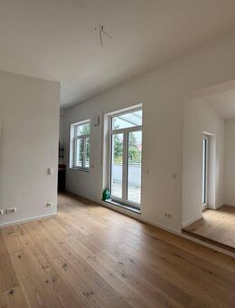 Traumhafte 3ZKB DG Wohnung im Herzen von BUL - Burglengenfeld