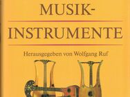 Buch von Wolfgang Ruf LEXIKON MUSIKINSTRUMENTE [Meyers Lexikonverlag] - Zeuthen