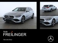 Mercedes C 180, T Avantgarde Assistenz SpurW, Jahr 2023 - Obing