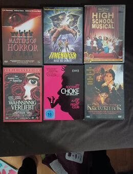 Verschiedene DVD Filme - Zweibrücken