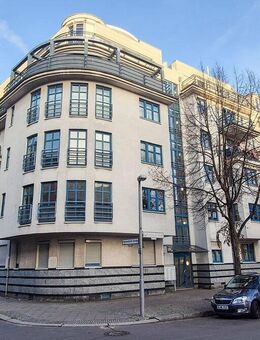 sanierte bezugsfreie 2-Zimmer-Wohnung in Weißensee - Berlin