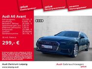 Audi A6, Avant 45 TDI qu design Tour Business Milano, Jahr 2020 - Leipzig