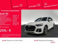 Audi Q5, S line 50 TDI quattro virtuel, Jahr 2022 - Hannover