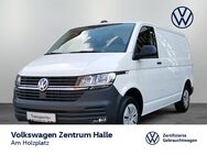 VW T6.1, 2.0 TDI Transporter Kasten FWD, Jahr 2024 - Halle (Saale)