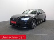 Audi S4, 3.0 TFSI qu Avant S-SITZE UMGEBUNGSKAMERA 20 CONNECT ASSISTENZ, Jahr 2017 - Weißenburg (Bayern)