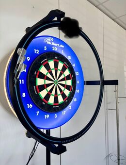 3D-gedruckter Ring für Dart mit Kameras - Autodarts - Moers