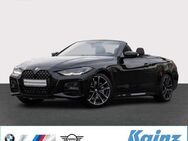 BMW 430, i Cabrio M Sport 19 HK LiveProf, Jahr 2022 - Kottenheim