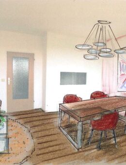 Vier-Raum-Wohnung ... auf dem Lindenberg! - Neubrandenburg