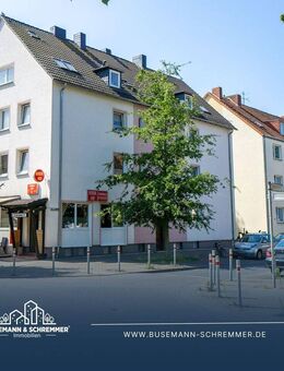 Attraktives Mehrfamilienhaus mit 9 Wohneinheiten, Gewerbefläche & Entwicklungspotenzial - Hannover