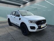 Ford Ranger, 2.0 l DoKa EcoBlue Wildtrak, Jahr 2022 - München