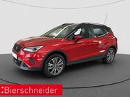 Seat Arona, 1.0 TSI 146 - EUR mtl Style Edition, Jahr 2022 - Ingolstadt