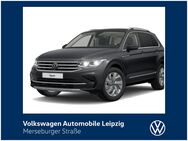 VW Tiguan, 2.0 l TDI Elegance, Jahr 2023 - Leipzig