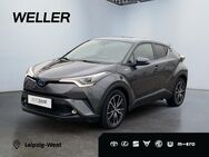 Toyota C-HR, 1.8 Hybrid Team D Spurhalteass, Jahr 2018 - Leipzig Alt-West