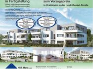 Bezugsfertig Mai 2023, WOHNDOMIZIL SAUERBRUNNEN. Zentral leben und wohnen. Wohnung Nr. B15 - Crailsheim