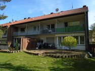 Mit Gartennutzung ! Attraktive Dreizimmerwohnung im 1 OG mit großem Balkon ! - Dortmund